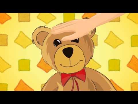 🎵 Mój Miś - Piosenka dla dzieci | bajubajuTV 🎵