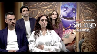 &#39;Spellbound&#39;, Gigi &amp; Ross, Arianna Craviotto e Sissi: «Accettate i cambiamenti»