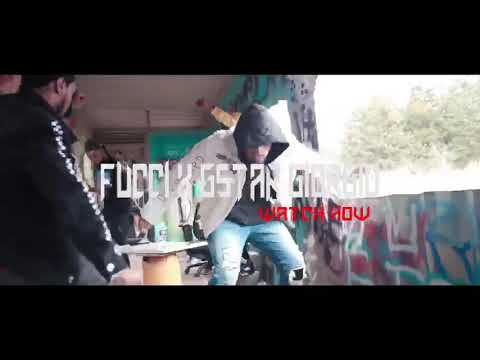 Fucci X G$tar Giorgio - Leggin wit Alk