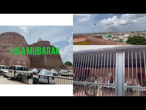 Qibla Sahiba Mubarak