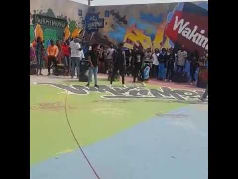 Os Merépias no programa wakimono(Tpa2)