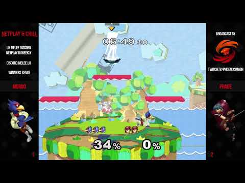 Mordo vs Phade - Netpl4y & Chill - Winners Semis