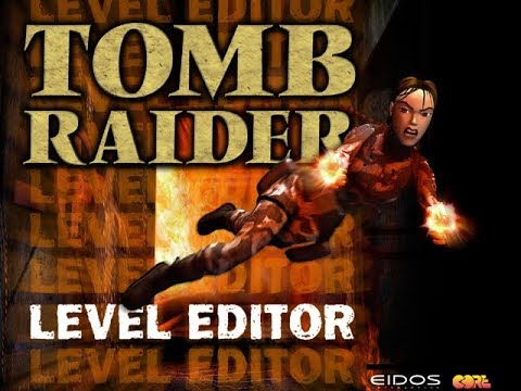 [TRLE] Tomb Raider Level Editor #02 Wreck Of The Blue Storm