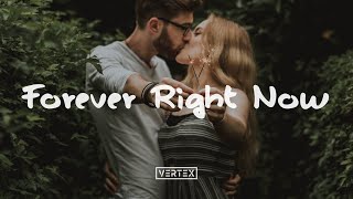 Conor Matthews - Forever Right Now (Lyrics) Acoustic