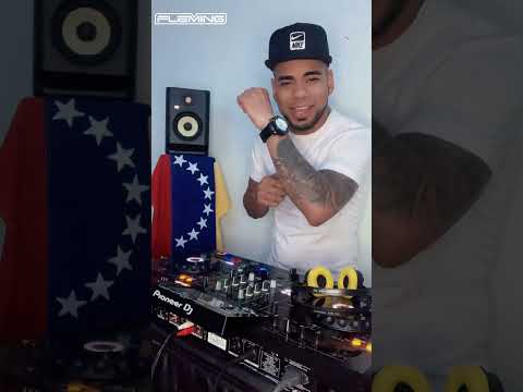 Salsa Baul Para Venezolanos Lo Mejor - Dj Fleming El Demente De La Salsa