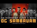 OG SAMBAVAM REMIX Good Bad Ugly Ajith Kumar Jagathesh Mallaiya GV Prakash Kumar