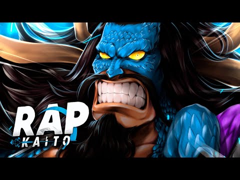 Kaidou (One Piece) | Dragão | Kaito