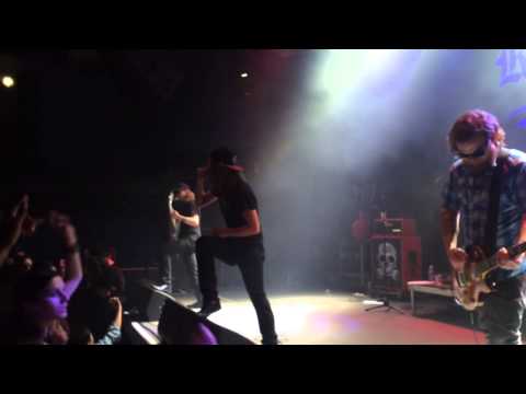 Red Jumpsuit Apparatus - Face Down (2014 Hope Revolution To