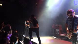Red Jumpsuit Apparatus - Face Down (2014 Hope Revolution To