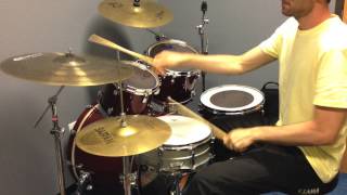 TAMA Starclassic Performer Birch Bubinga with Fostex AR-4i