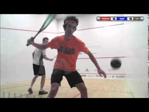 Moustafa Nabil v John Roberts