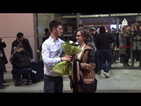 Propozim për Fejesë në Aeroportin "Adem Jashari" Prishtinë