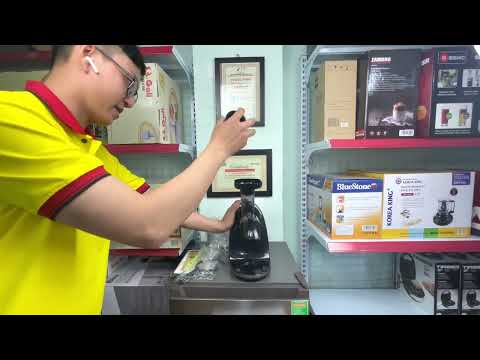 Máy ép chậm Olivo SJ22 - Hàng chính hãng