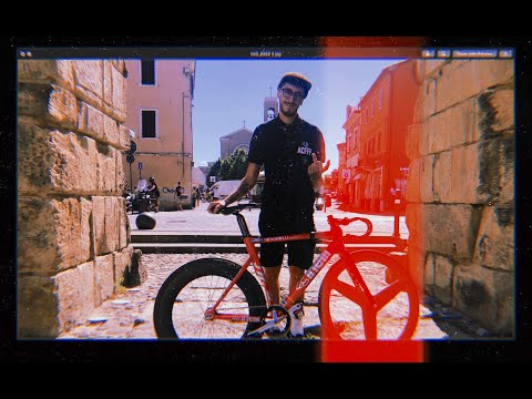 TRACK BIKES in ITALY 🇮🇹 aka: RoughCut: "Hotline—WolfBotts"