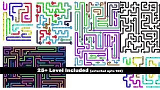 Escape Arrow & Snake Puzzle | Template + Editor video preview