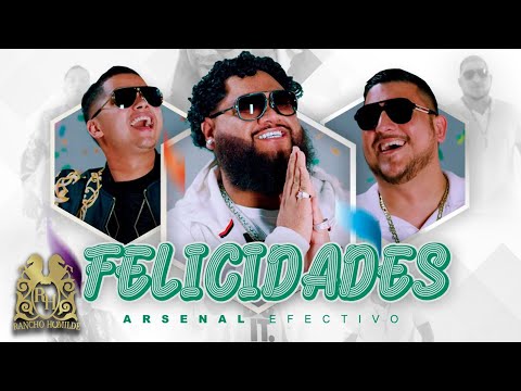 Arsenal Efectivo - Felicidades [Official Video]