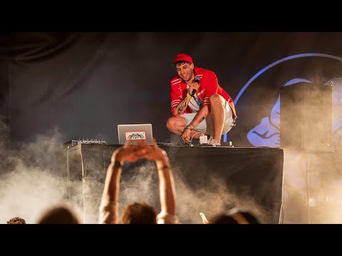 Jimmy Pé - Pohoda on the Ground 21