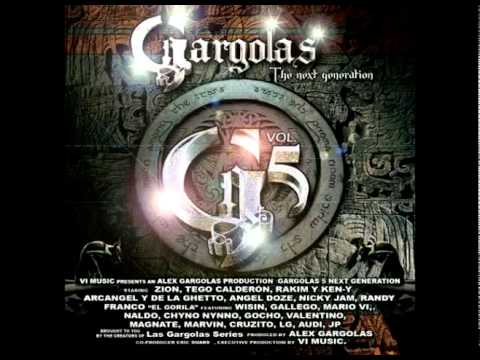 Gargolas 5 (Intro) The Next Generation  [HD SONG]