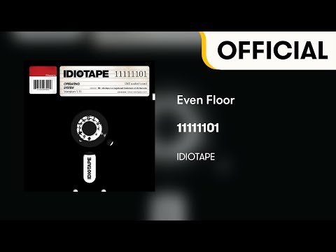Even Floor (Official Audio)