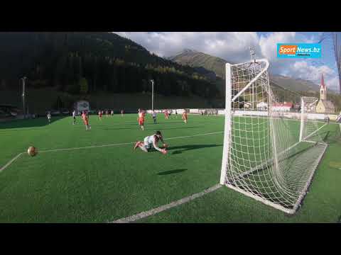 Landesliga, 9. Spieltag (21.10.18) Ahrntal - Bozner FC 1:2