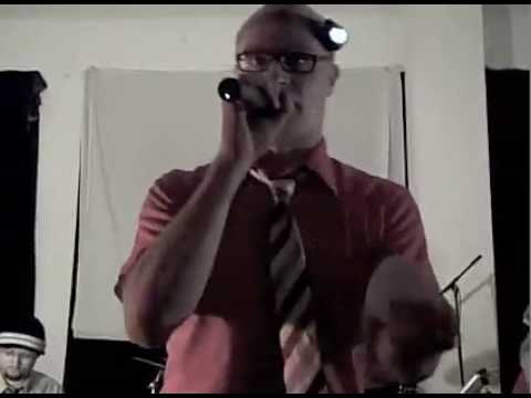 MC Frontalot - Yellow Laser - Pittsburgh