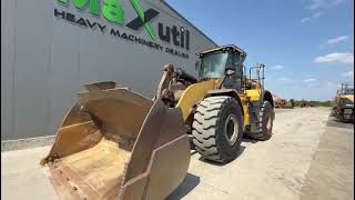 بيع جرافة ذات عجلات Caterpillar Cat 972M Incarcator Frontal - صورة 4 | Machineryline SA جرافة ذات عجلات Caterpillar Cat 972M Incarcator Frontal | صورة 4 - Machineryline