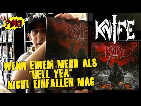 Goreministers Reviews / Knife - Selftitled