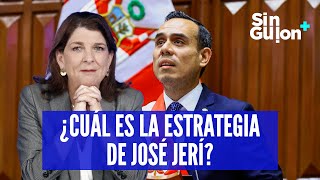JOSÉ JERÍ: DE ACUSADO DE V10LAC1ÓN A RELIGIOSO CON HÁBITO | PARTE 2