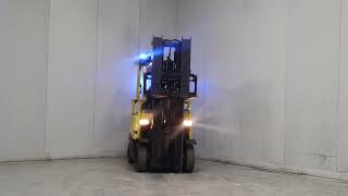 Chariot &eacute;l&eacute;vateur &agrave; gaz Hyster H2.0FTS | Image 4 - Machineryline