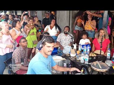 Inauguração do Bar Encontro do Samba, no Riachuelo - RJ (30/01/2022)