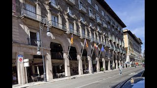 Hotel Almudaina, Palma de Mallorca, Spain