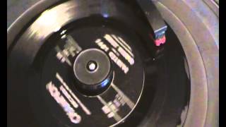 Gloria Jones - Tainted love - Champion Records - Early Wigan Casino floorpacker