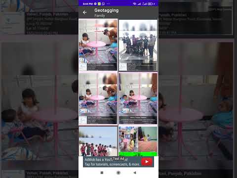 Geo Tagging Camera