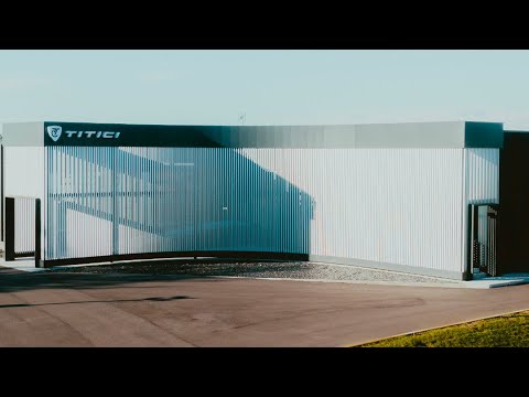 TITICI HUB - The new home of TITICI