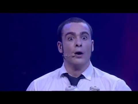 KEROL - Festival Mondial du Cirque de Demain - Paris 2011