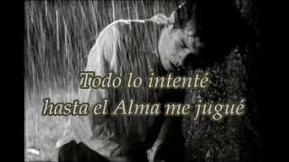 GRACIAS A TÍ - Carlos Rivera (Letra)