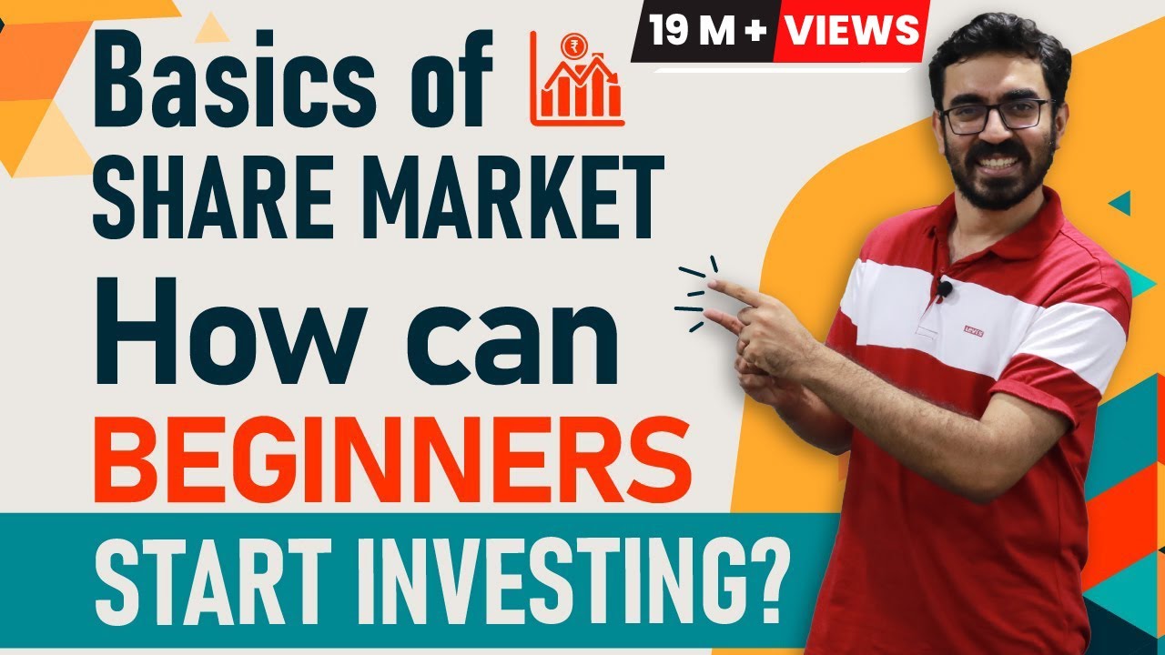 Stock Market For Beginners | How can Beginners Start Investing in Share Market | Hindi