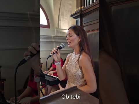 Eno srce, Ob tebi, Odgovor že poznaš, Boš znal naprej me ljubiti - Petje na poroki