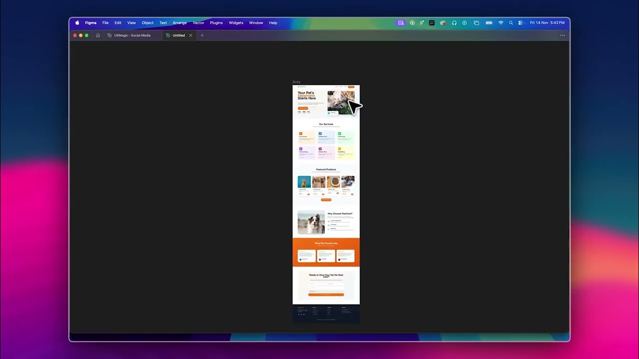 UXMagic video 1