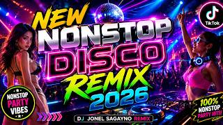 Download lagu 🔥NEW NONSTOP DISCO REMIX 2026 - JONEL SAGAYNO REMIX 💥_ VIRAL mp3