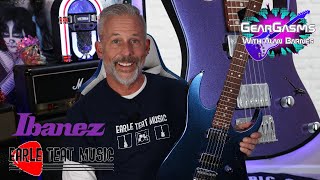 Video thumbnail for IBANEZ Redefines Affordable Guitars with the GRG121SP!!! by GearGasms