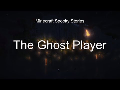 Ep 45: The Ghost Player | Minecraft Spooky Stories