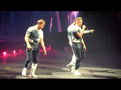 Westlife - Hello My Love - Wild Dreams Tour - O2 Arena 7/12/22