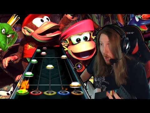 Donkey Kong Country 2 ~ Lockjaw's Locker [METAL COVER by CursedLemon]