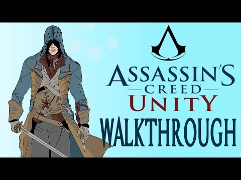 Assassin's Creed Unity Walkthrough Part 17