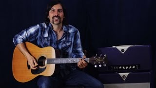 How To Play - Luke Bryan - Crash My Party - Country Song - Acoustic Guitar Lesson