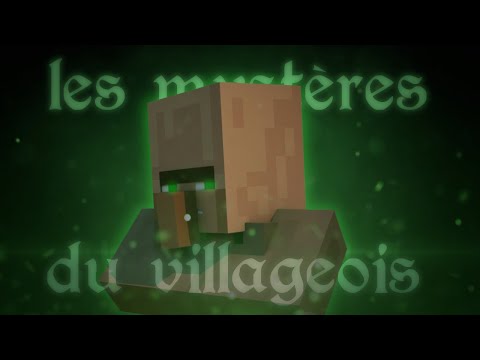Les Mystères Des Villageois (Minecraft)