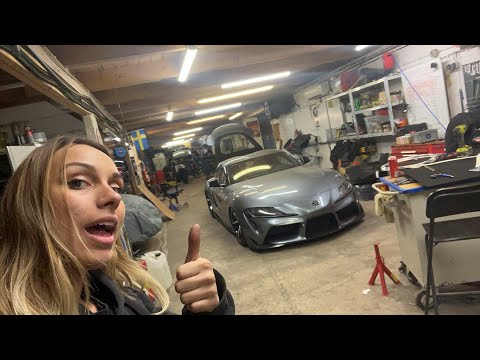 Q/A med folket i garaget 🔧