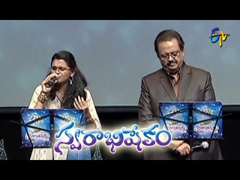 Manasa Veena Song - S.P.Balu, Pranavi Performance in ETV Swarabhishekam - London, UK - ETV Telugu