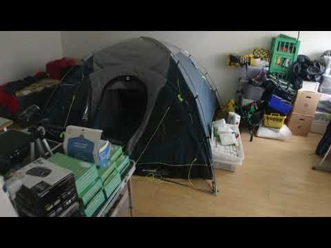 MongoTV_6290 - Min Morgenmad - BAUGETTE Med HAMBURGERRYG og OST